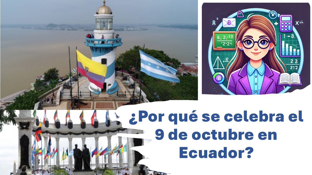 9 de octubre que se celebra