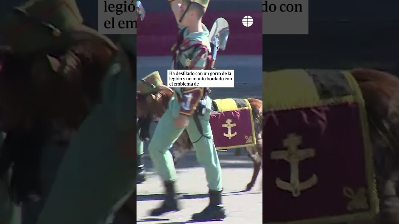 a que hora es el desfile del 12 de octubre