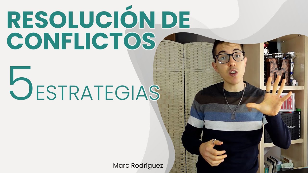actividad desarrollada para evitar un conflicto