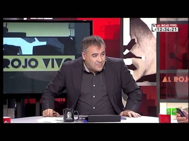 al rojo vivo post el debate cara a cara
