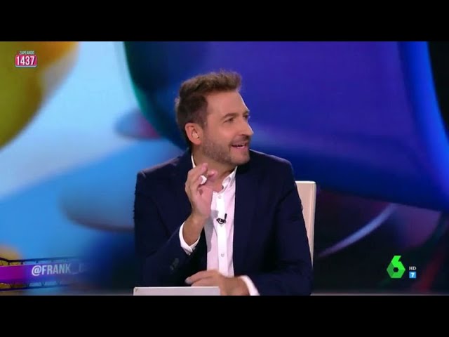 ana blanco y frank blanco son hermanos