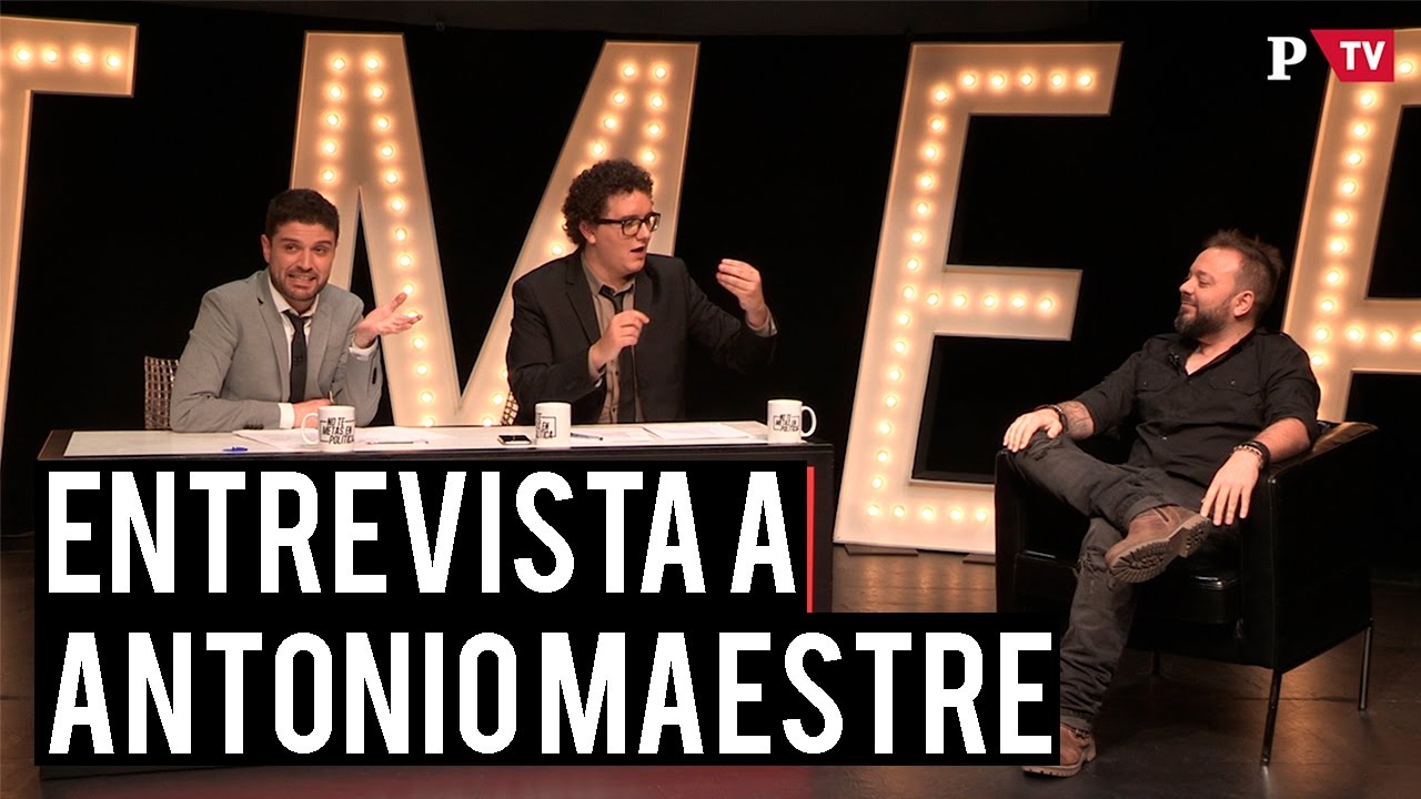 antonio maestre y rita maestre son hermanos