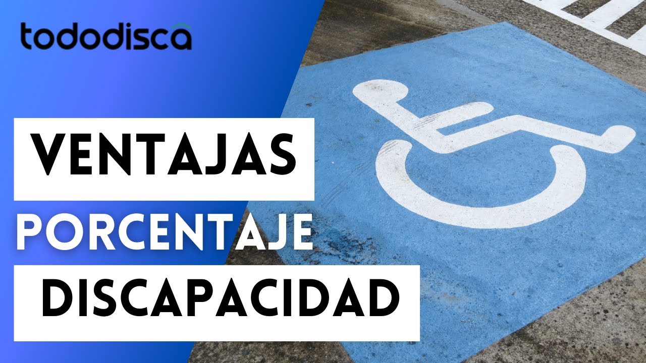 beneficios discapacidad 33 comunidad de madrid