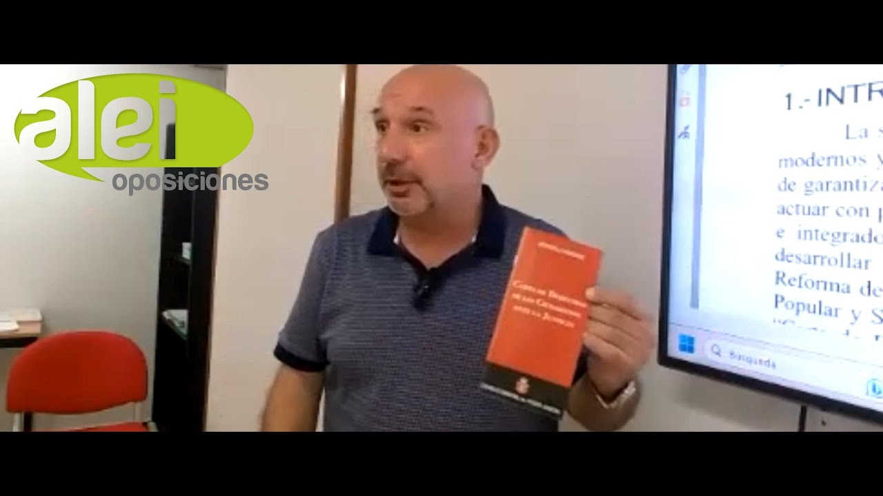 carta de derechos de los ciudadanos ante la justicia