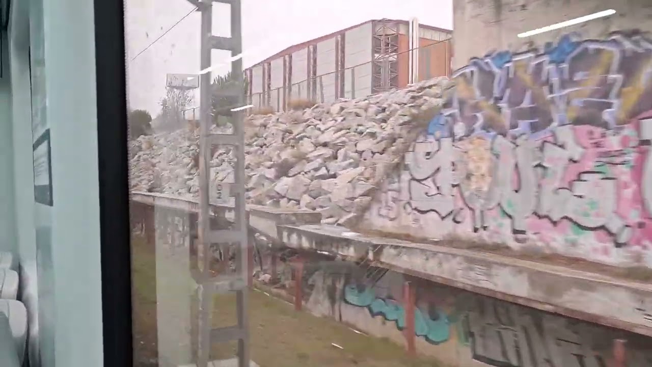 cercanias san sebastián de los reyes