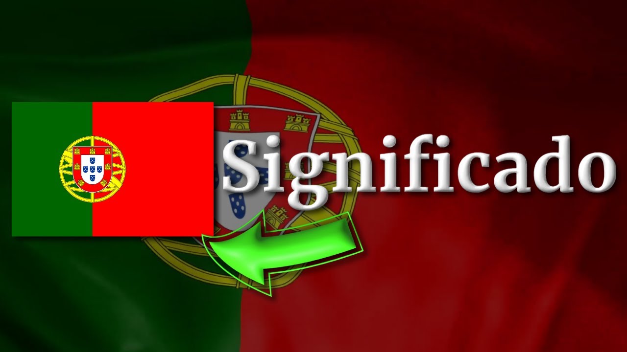 colores de la bandera de portugal