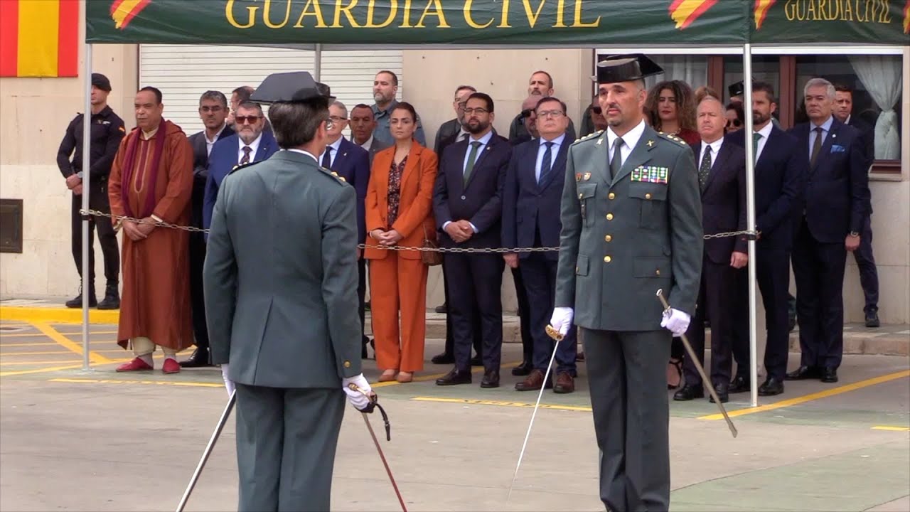 comandancia de la guardia civil de melilla