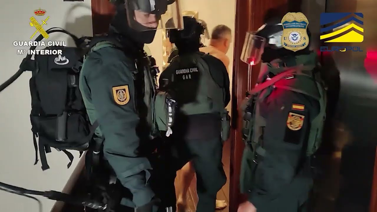 comandancia de la guardia civil de vizcaya