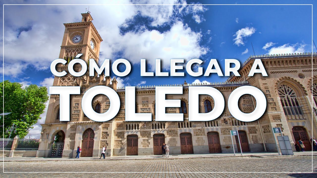 como ir a toledo desde madrid gratis
