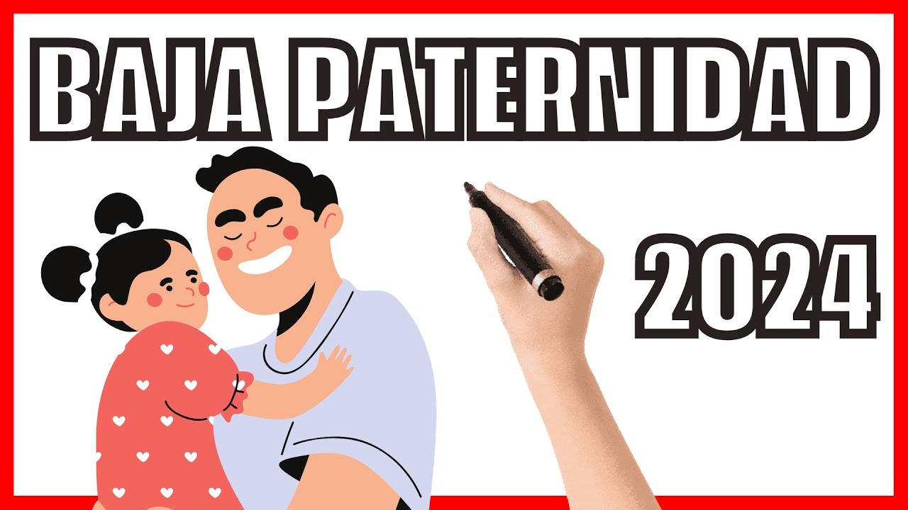 como paga el inss la baja por paternidad