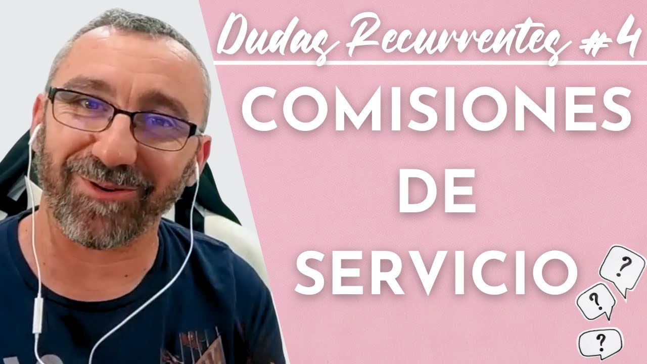 como pedir una comisión de servicios en sanidad