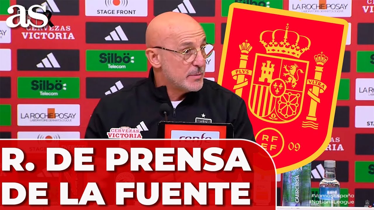 convocatoria de luis de la fuente