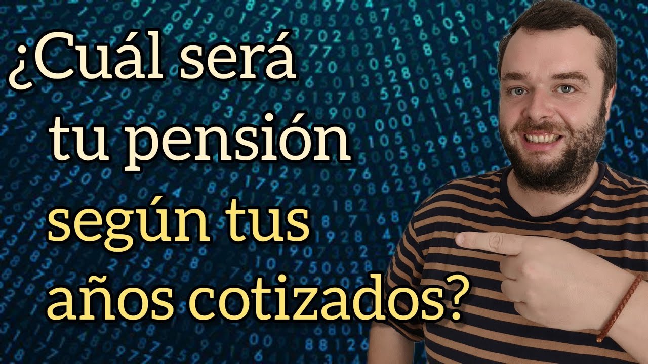 cotizar 2 años en los últimos 15