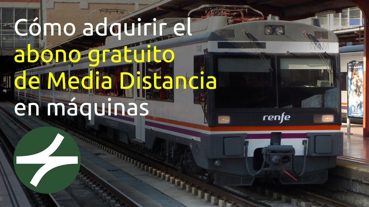 cuales son los trenes de media distancia