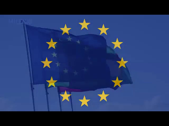 cuantas estrellas tiene la bandera de europa