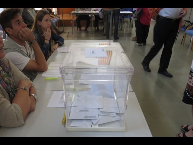 cuantas mesas electorales hay en españa