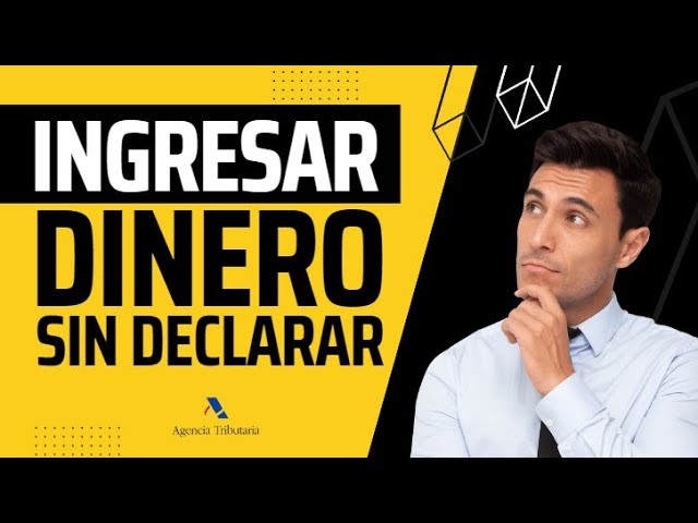 cuanto dinero puedo sacar del banco sin declarar