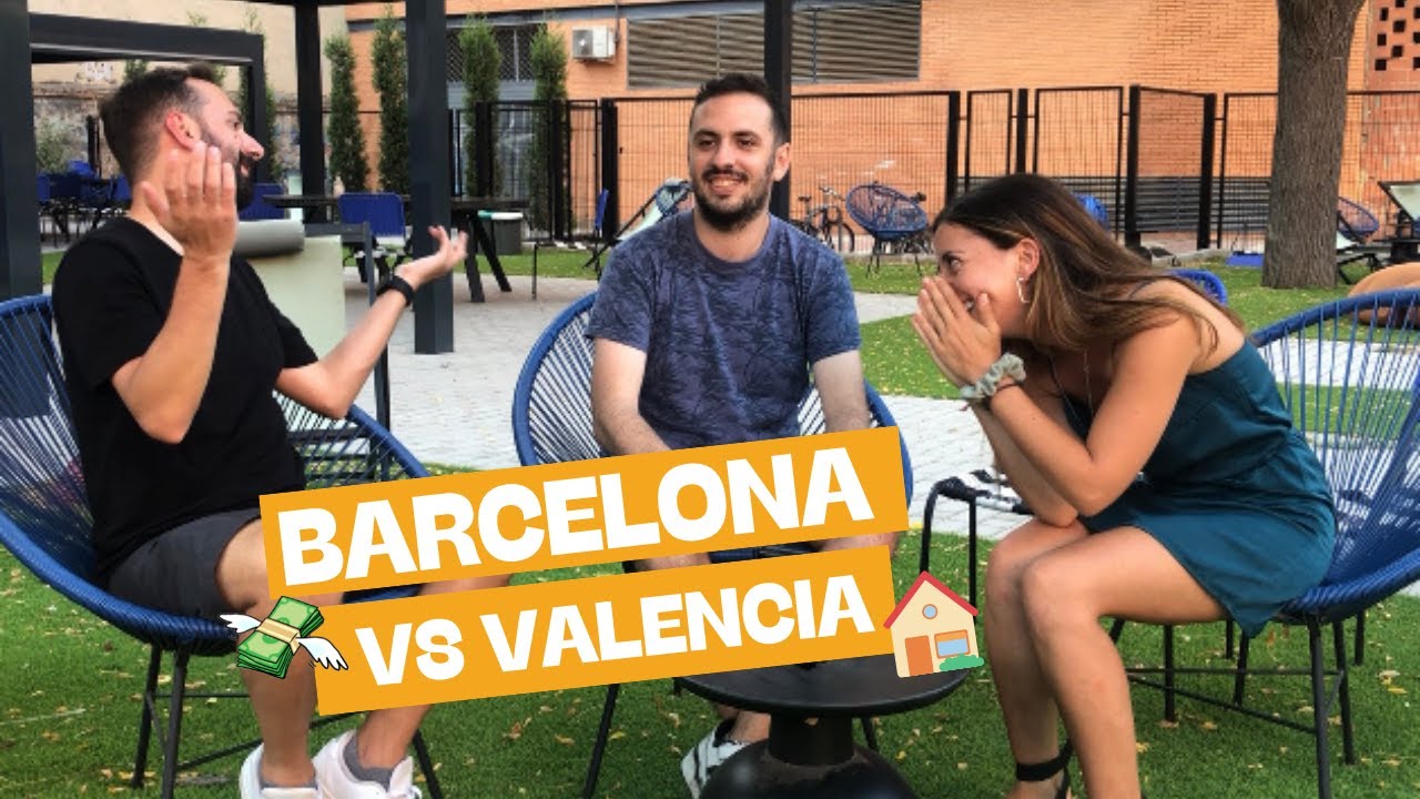 cuanto hay de valencia a barcelona