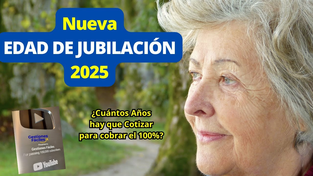 cuantos años hay que cotizar para la jubilacion