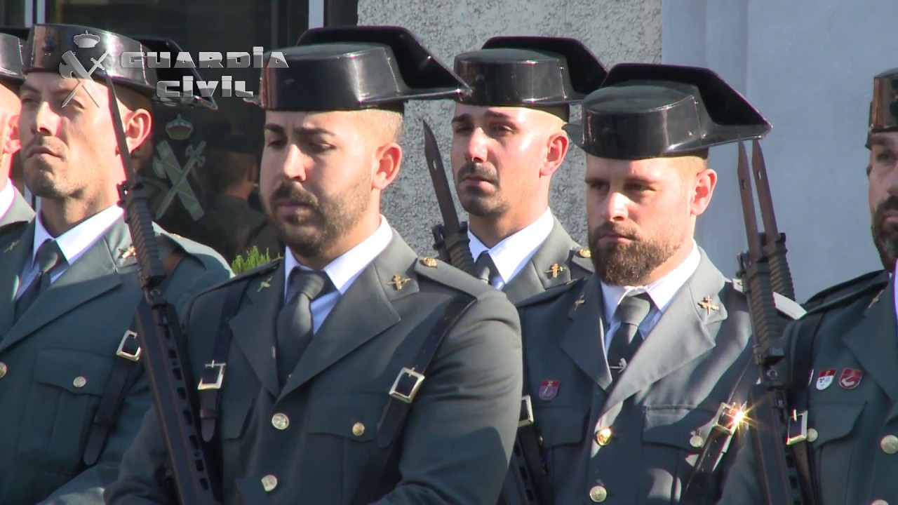 director general de la guardia civil