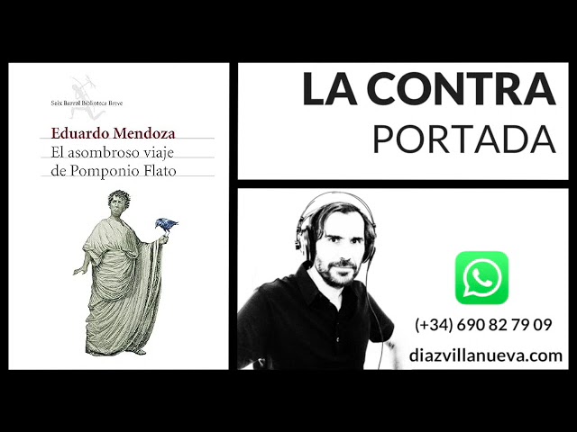 el asombroso viaje de pomponio flato