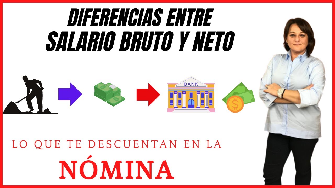 el salario base es bruto o neto