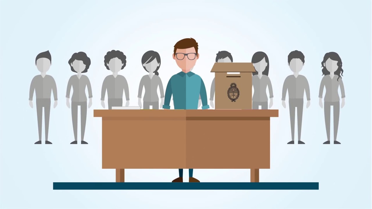 funciones presidente mesa electoral elecciones sindicales