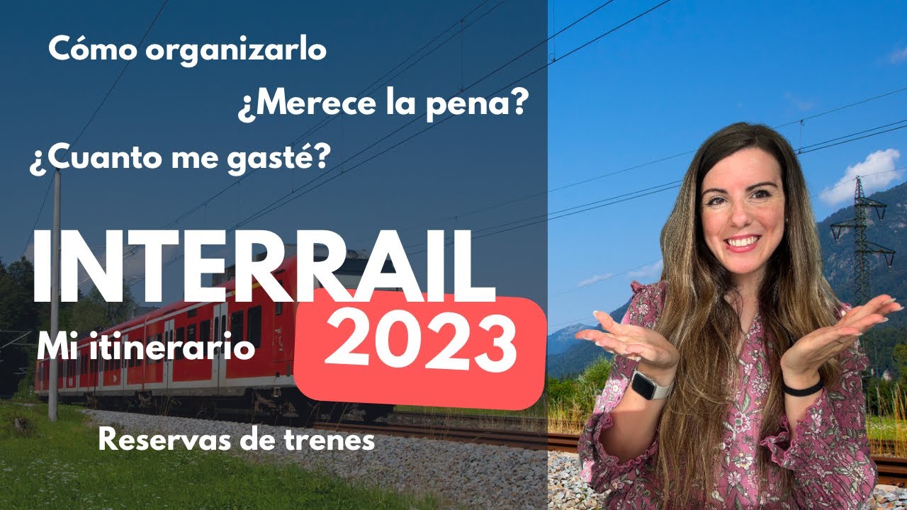 global flexible de interrail de 10 días en 2 meses