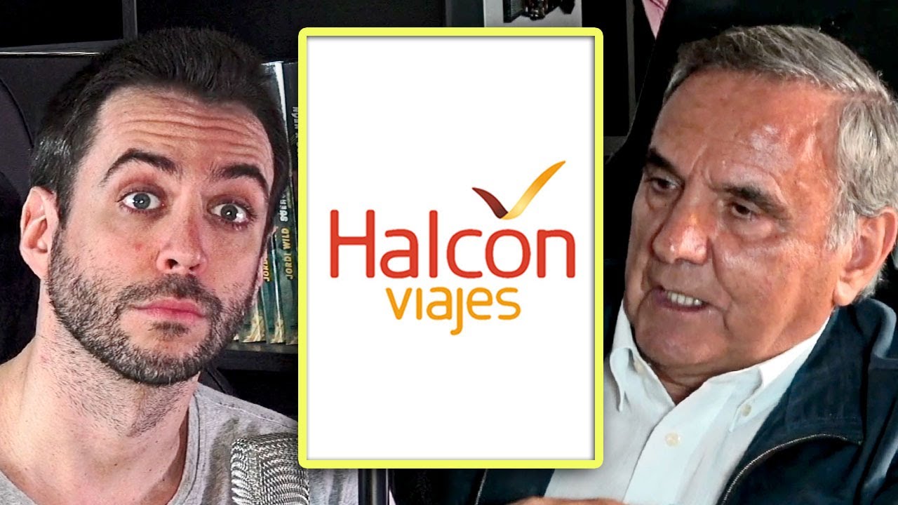 halcón viajes mayores de 65 años