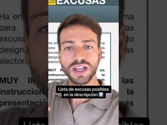 hasta que edad te pueden llamar para una mesa electoral