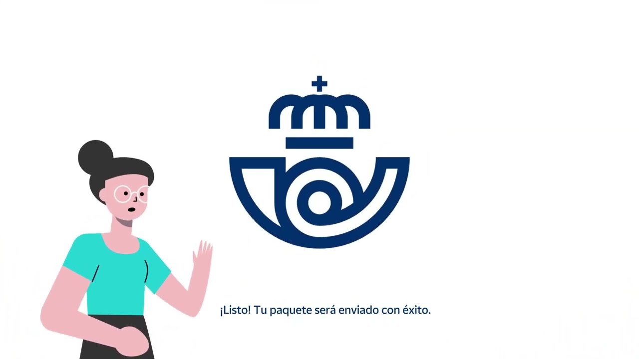 hasta que hora reparte correos a domicilio