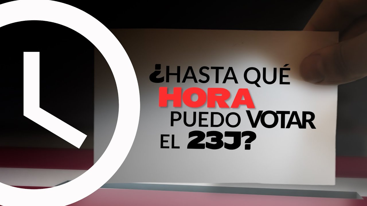 hasta que hora se puede vitar