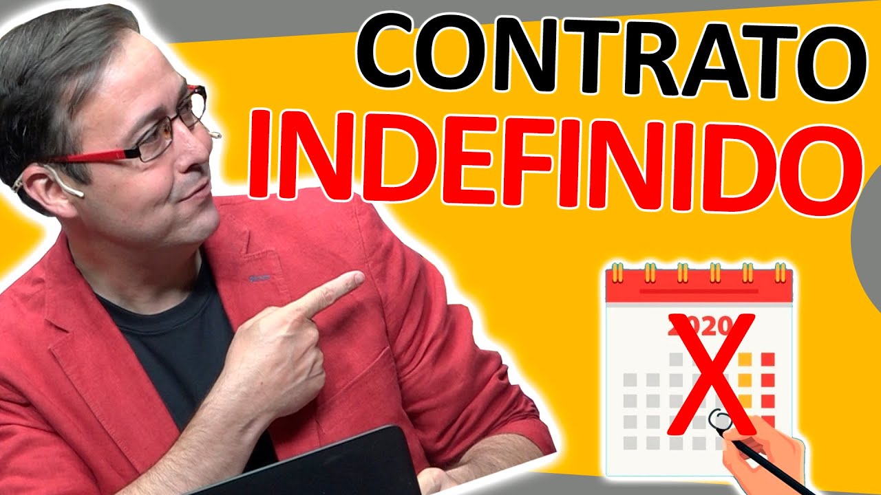 indefinido ordinario con o sin reducción de cuotas