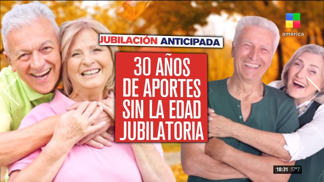 jubilarse a los 55 con 30 años cotizados