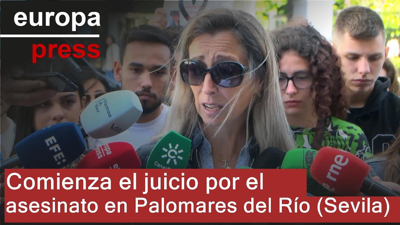 justicia para jesus palomares del rio