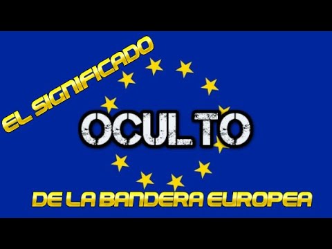 la bandera de la unión europea