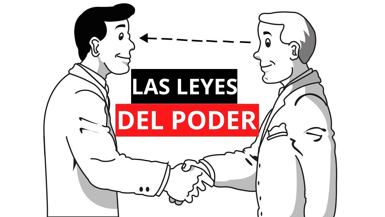 las 48 leyes del poder resumen