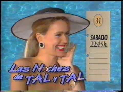 las noches de tal y tal