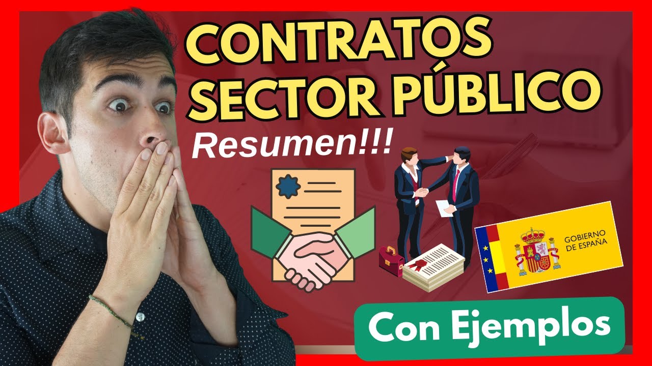 ley de contratos de la administraciones públicas