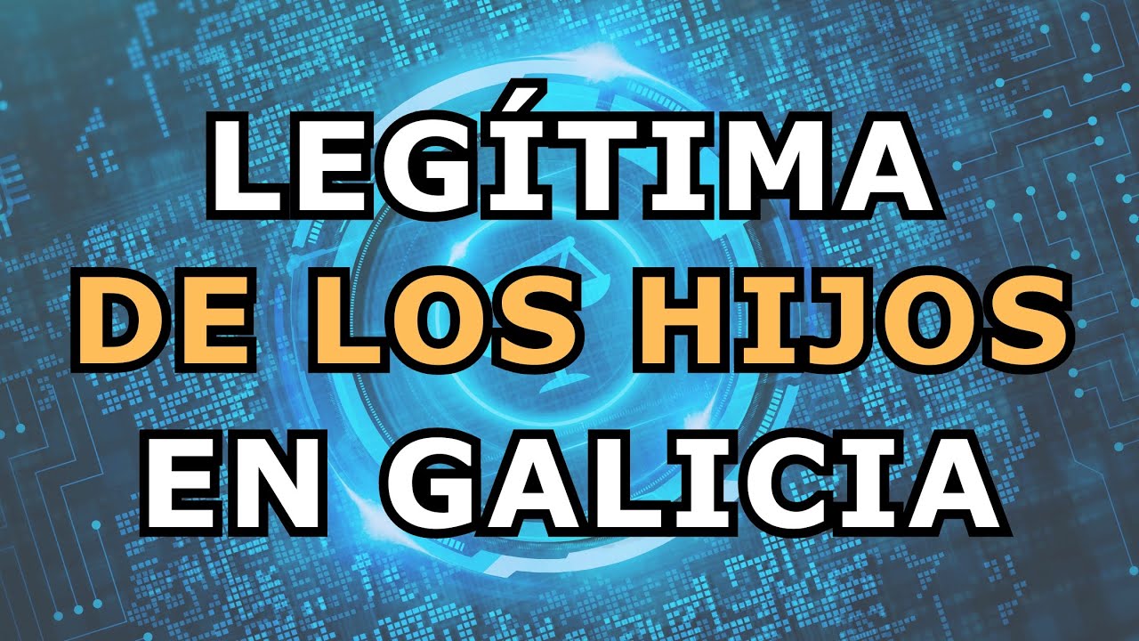 ley de derecho civil de galicia