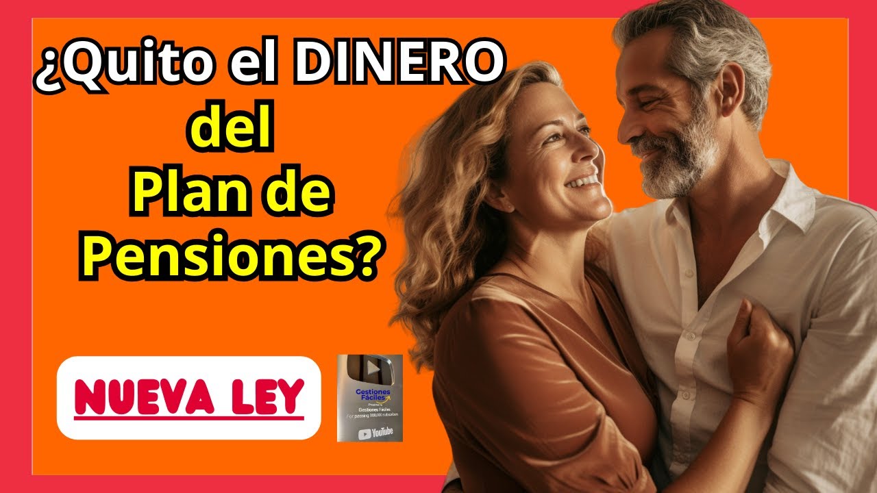 ley de planes y fondos de pensiones
