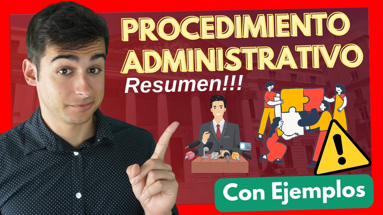 ley del procedimiento administrativo comun de las administraciones publicas
