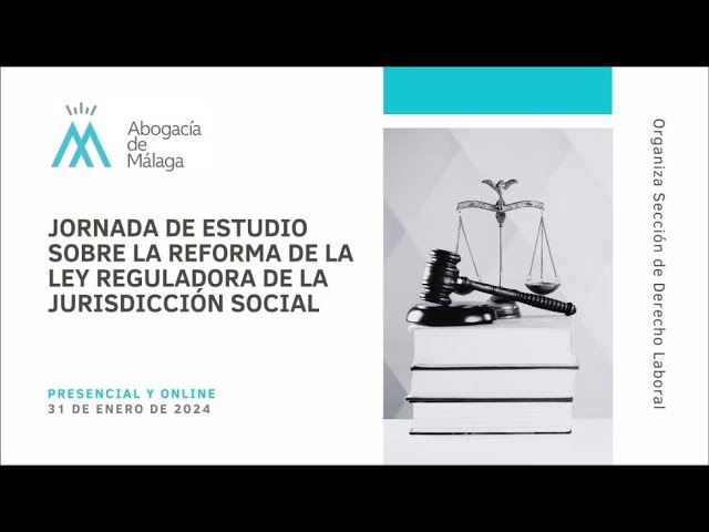 ley reguladora de la jurisdicion social