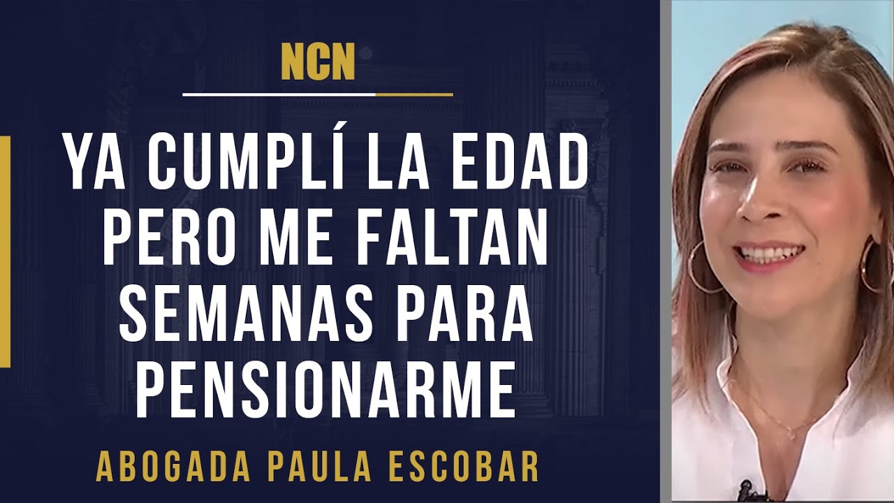 me faltan 2 años de cotización