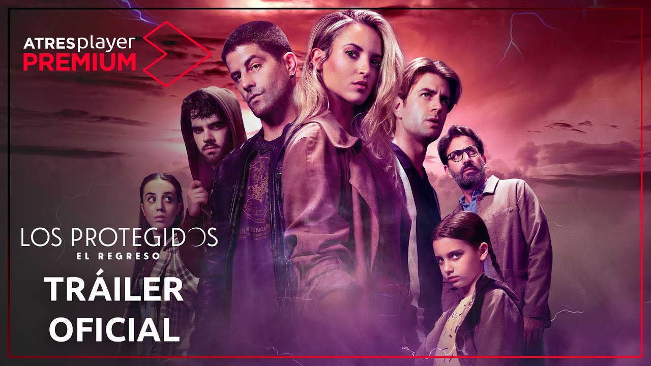 mirar los protegidos: el regreso en línea