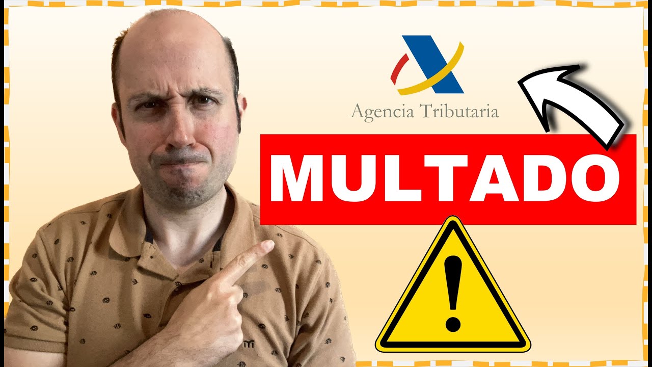 multa hacienda por no declarar ingresos