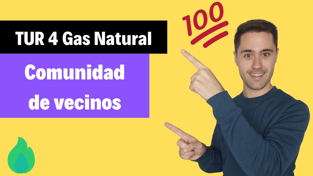 normativa gas natural en comunidades de vecinos