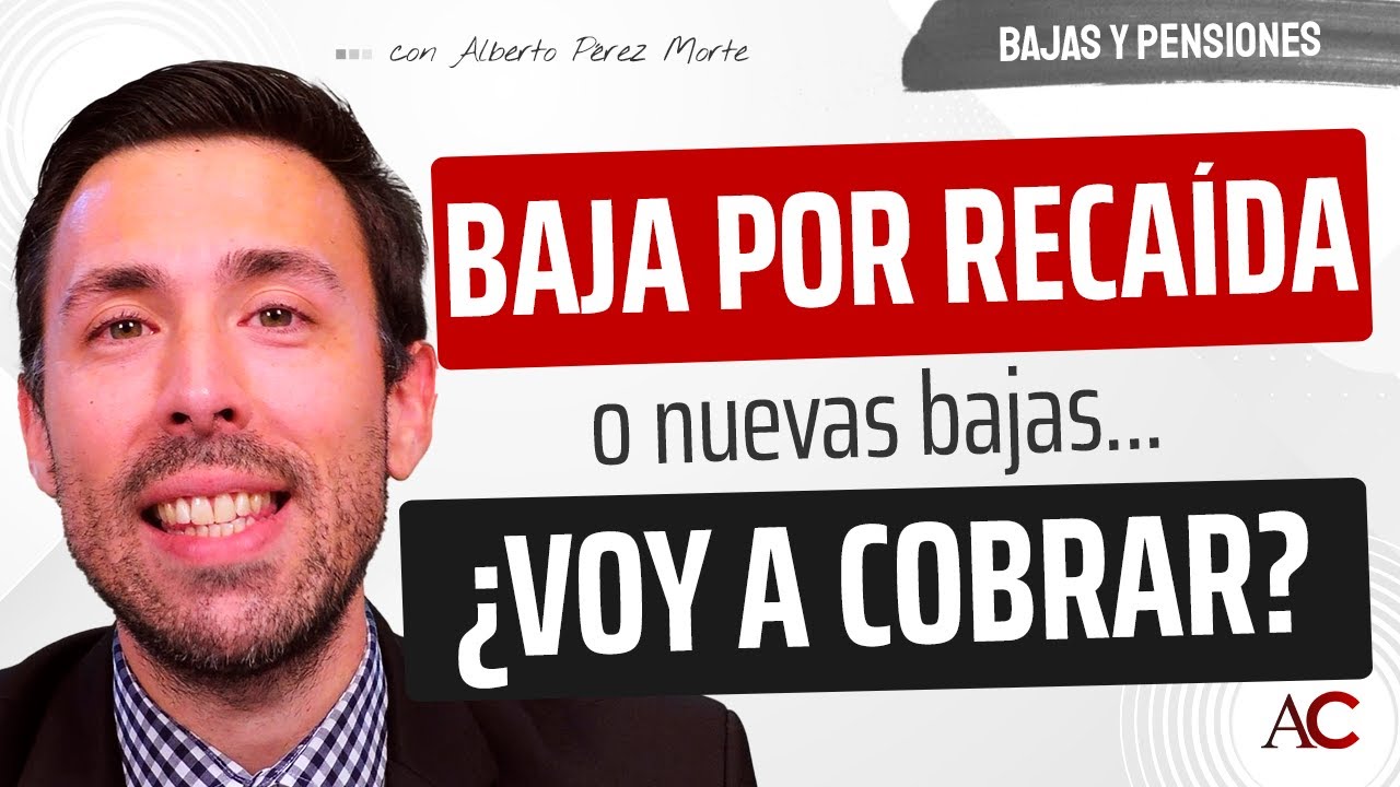 nueva baja después de 18 meses