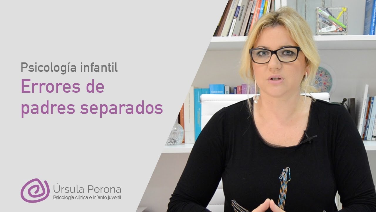 nueva ley de hijos de padres separados