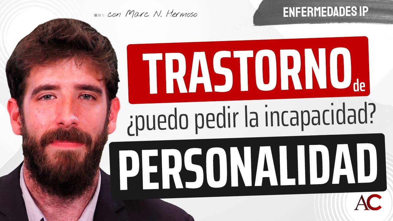 pagas por trastorno límite de la personalidad